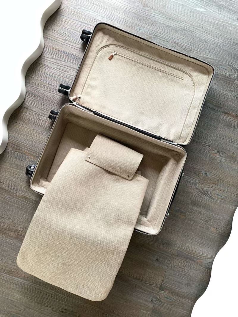 Hermes Suitcase